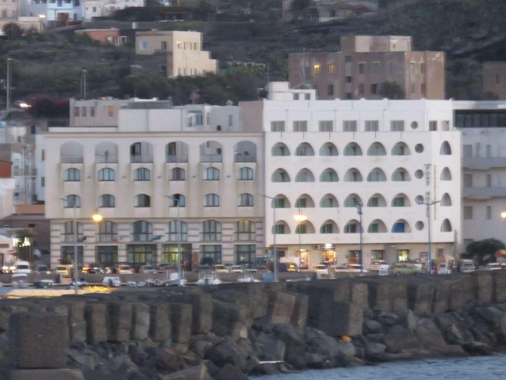 Yacht Marina Hotel Pantelleria Exterior photo